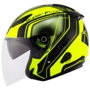 Hellcat Super Fluro Yellow