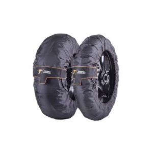 THERMAL TECHNOLOGY PERFORMANCE SERIES XXS OHVALE 10''TYRE WARMERS