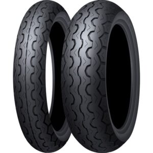 Dunlop TT100GP Retro Radial Front Tyre