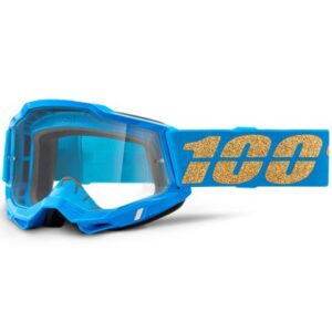 100% ACCURI2 GOGGLE WATERLOO CLEAR LENS