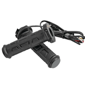 HEATED GRIP SET 4 TEMP SETTINGS 22MM12V