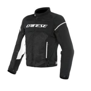 Dainese Air Frame D1 Black/White Jacket