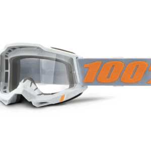100% ACCURI2 GOGGLE SPEEDCO CLEAR LENS
