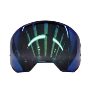 AIROH COMMANDER IRIDIUM MIRROR VISOR