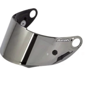 AIROH GP500 IRIDIUM SILVER VISOR